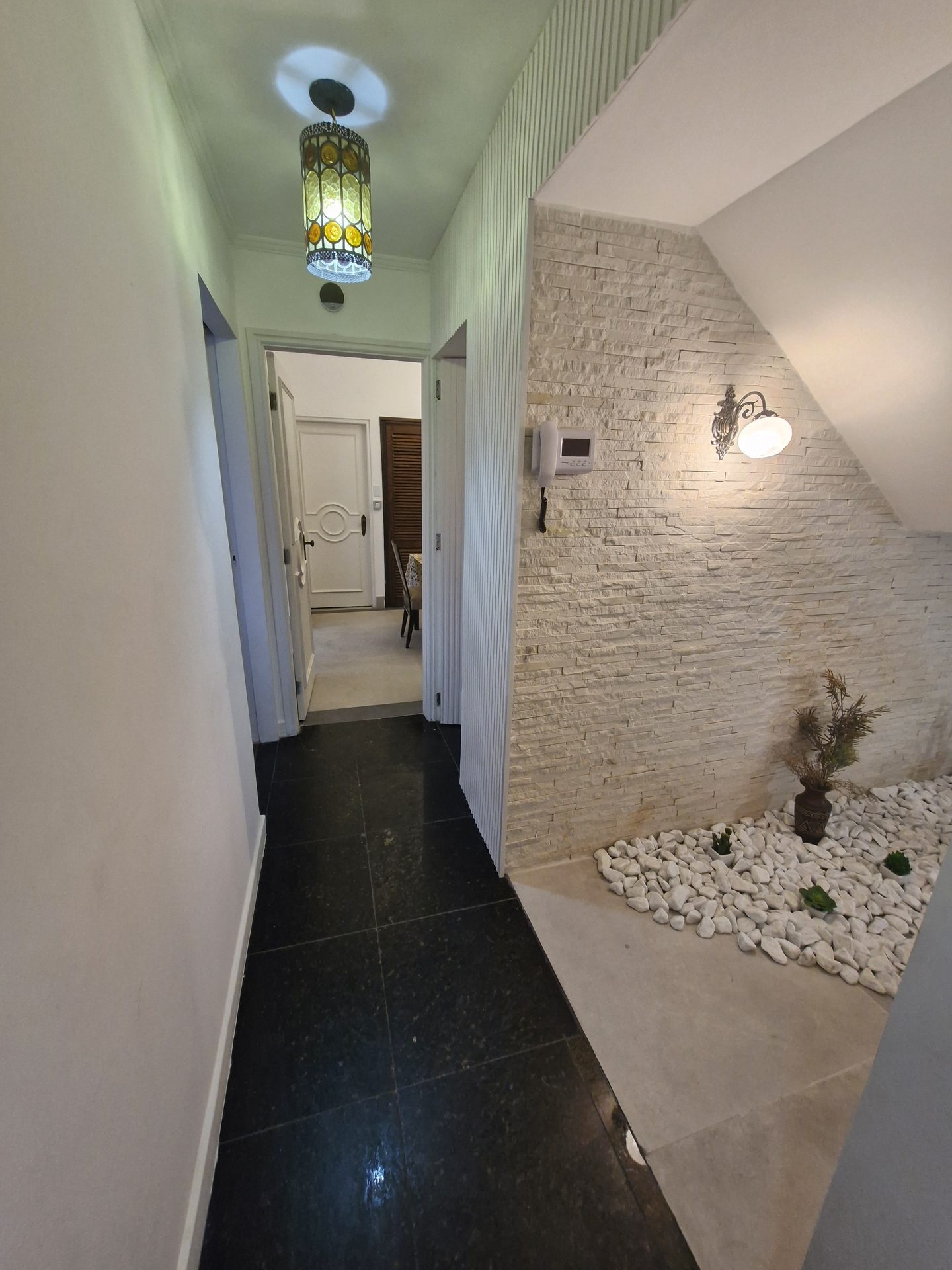 Hall Ilumincao Pedra