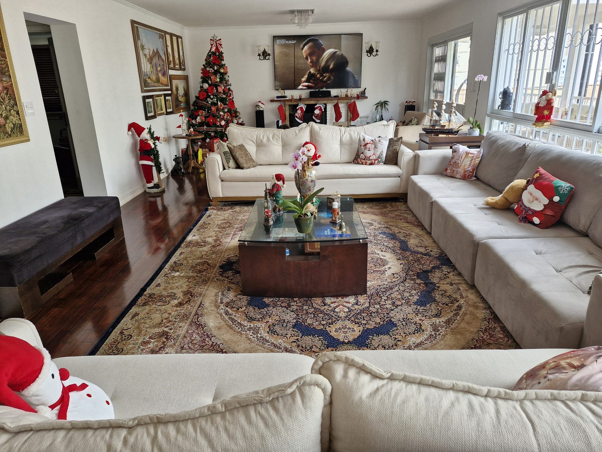 Sala Estar Natal