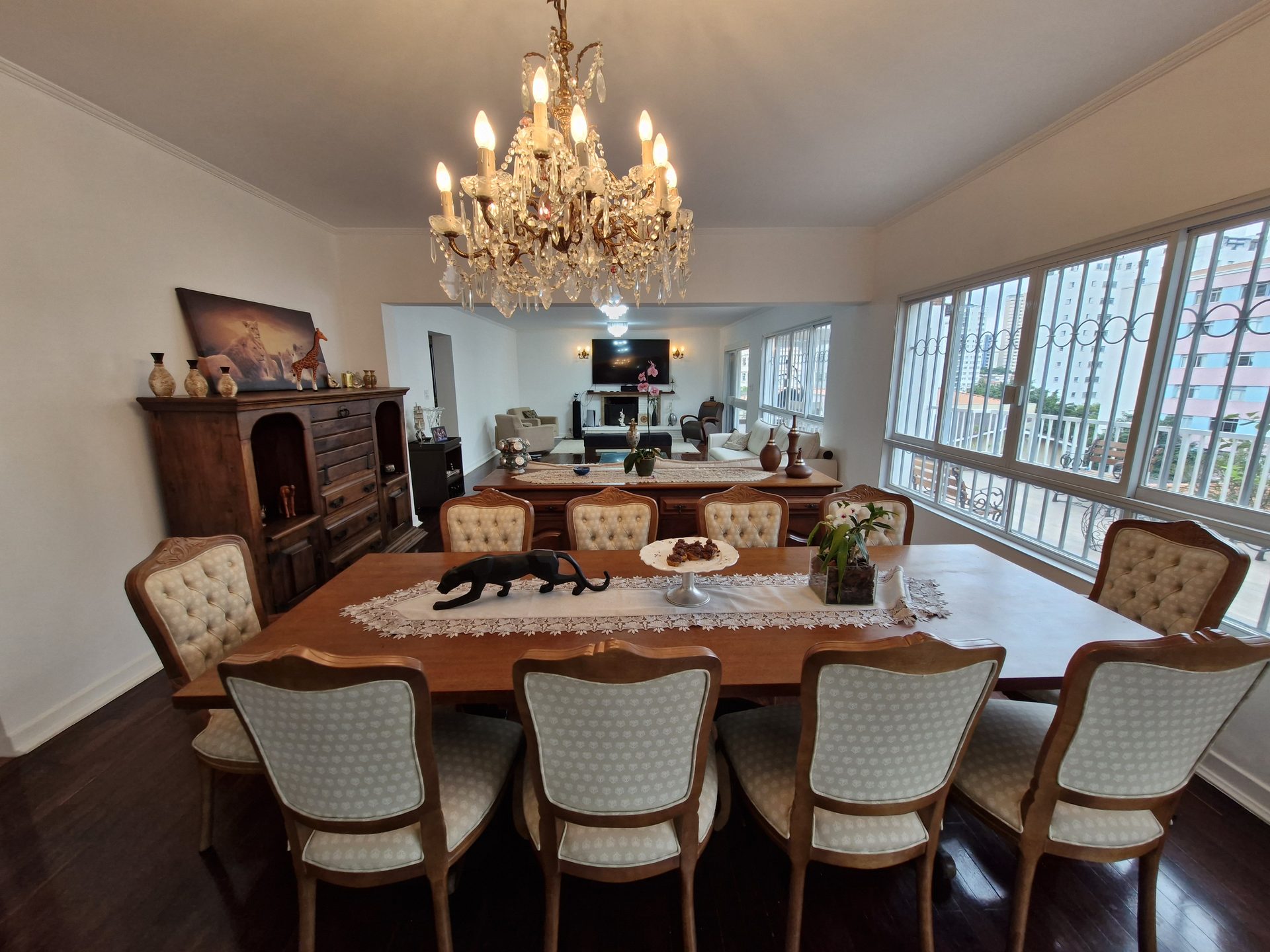 Sala de jantar