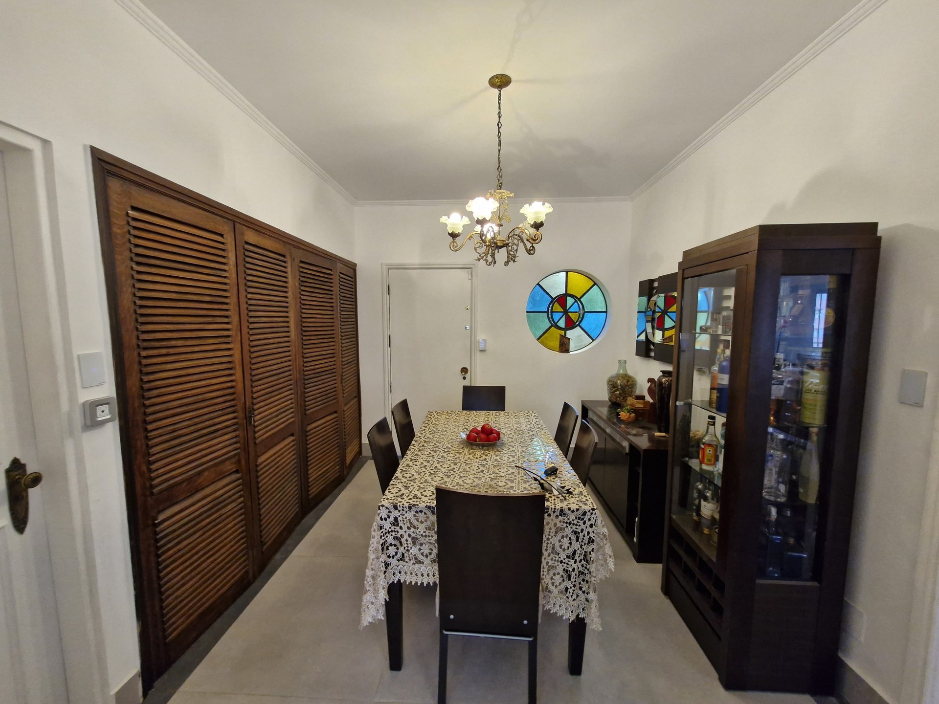 Sala Jantar Vitral