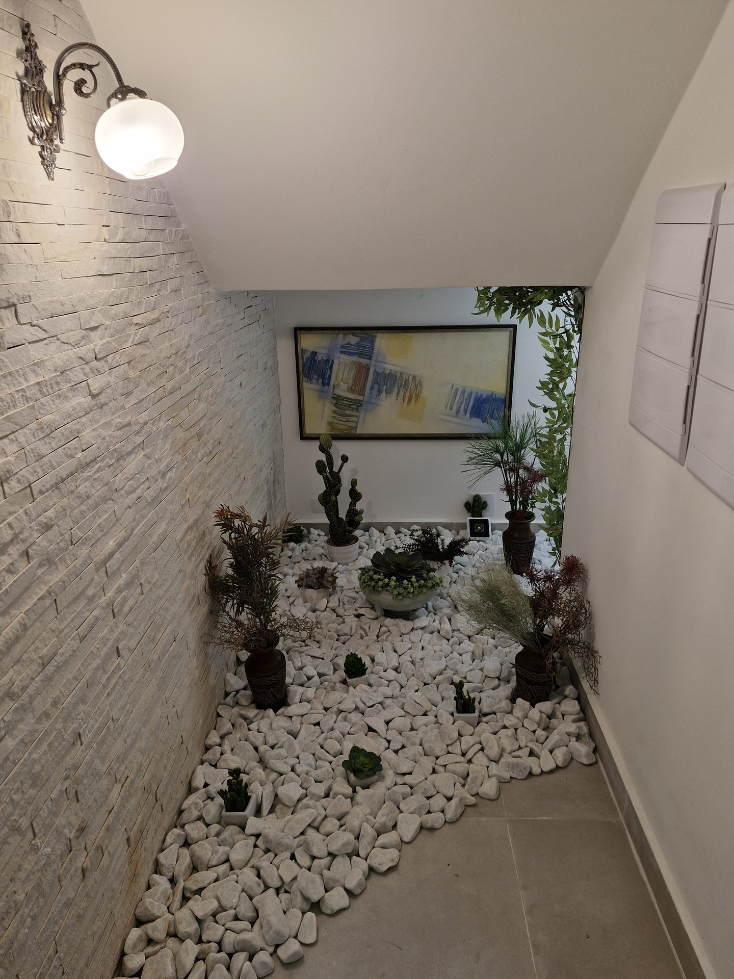 Spa Parede Pedra