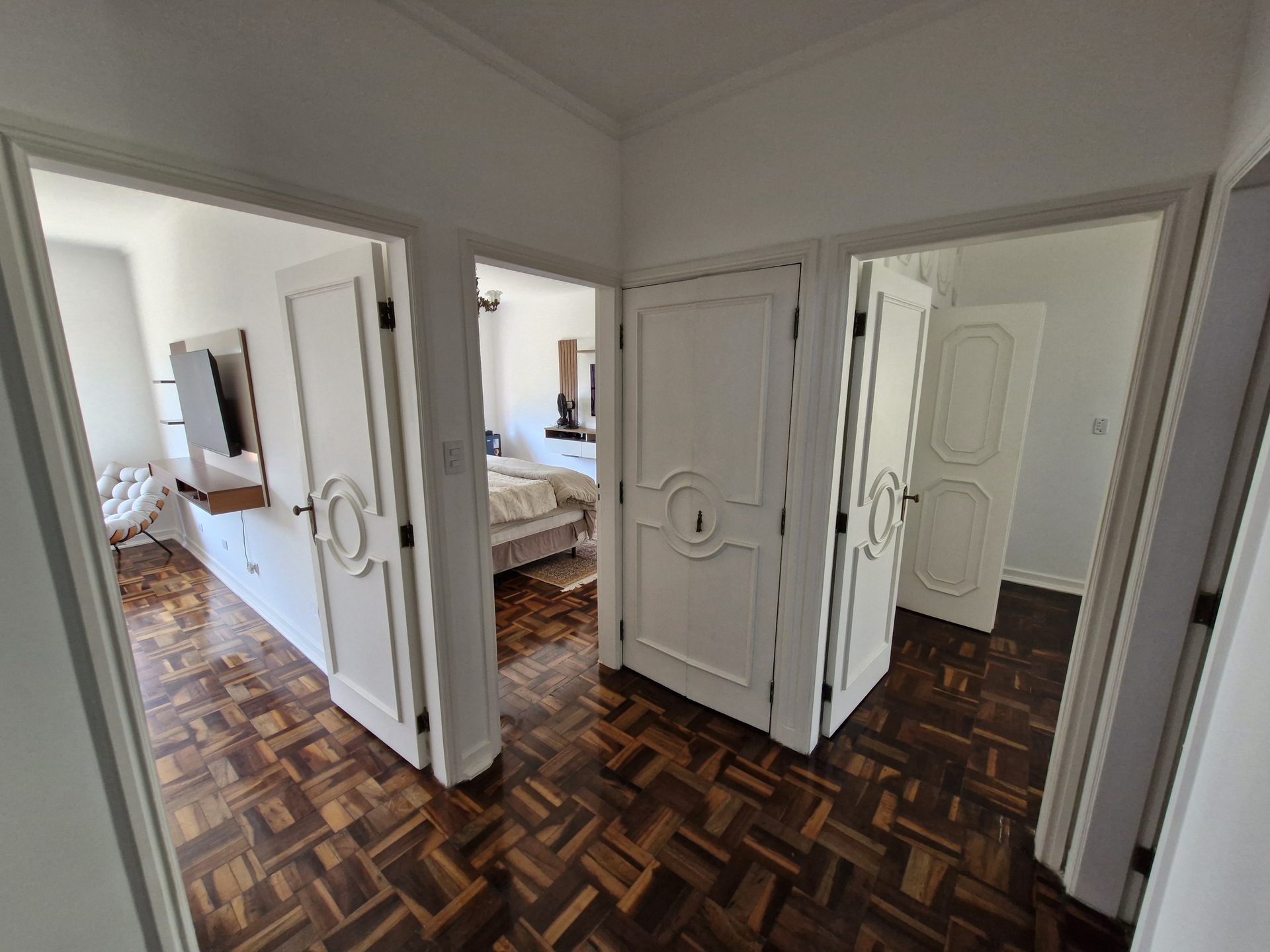 Suite Cama Armarios