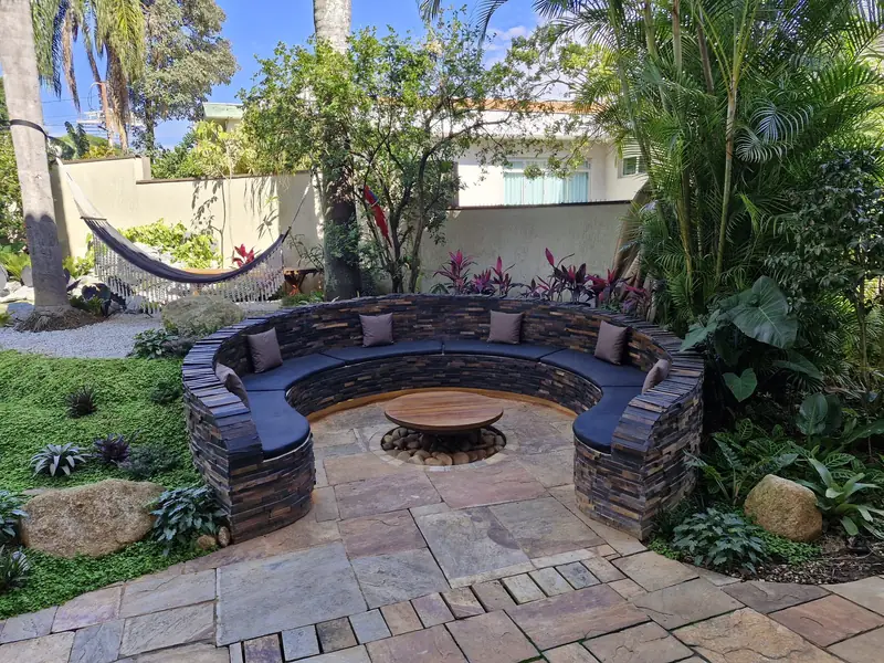 O Jardim
