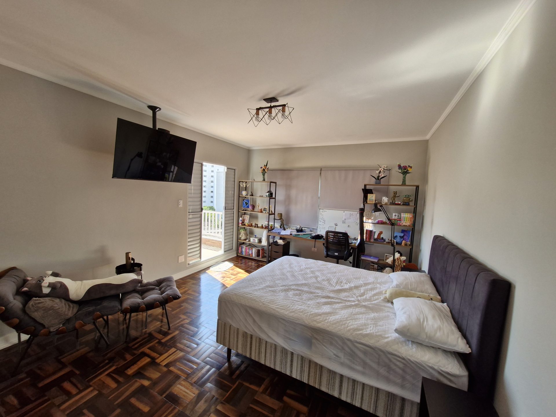 Suite Cama Estante