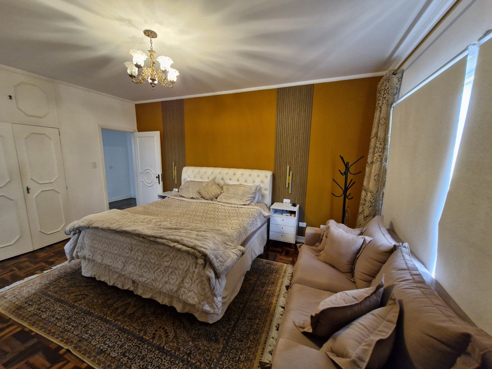 Suite Master Amarelo