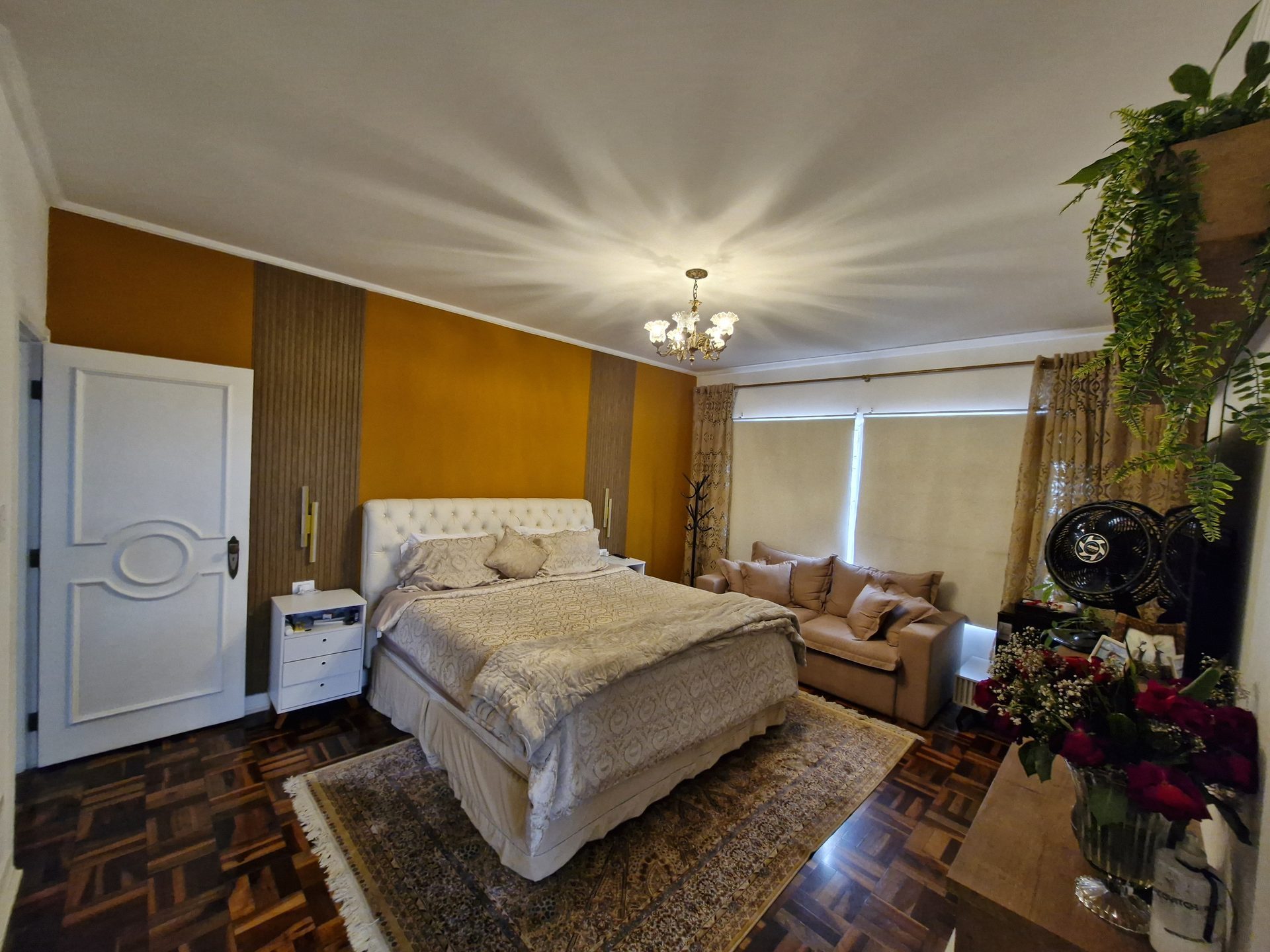 Suite Master Cama Sofa