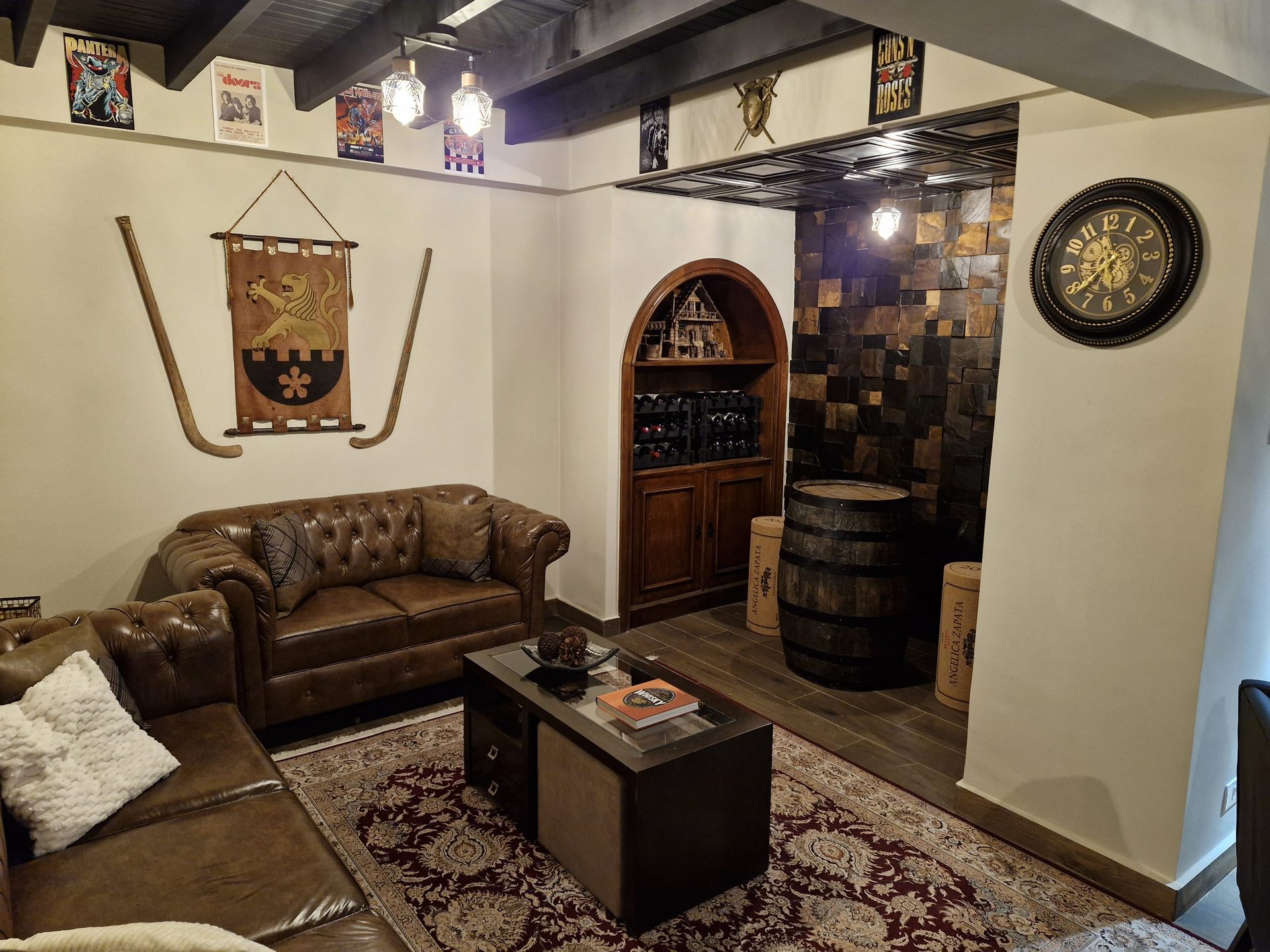 Pub sofá