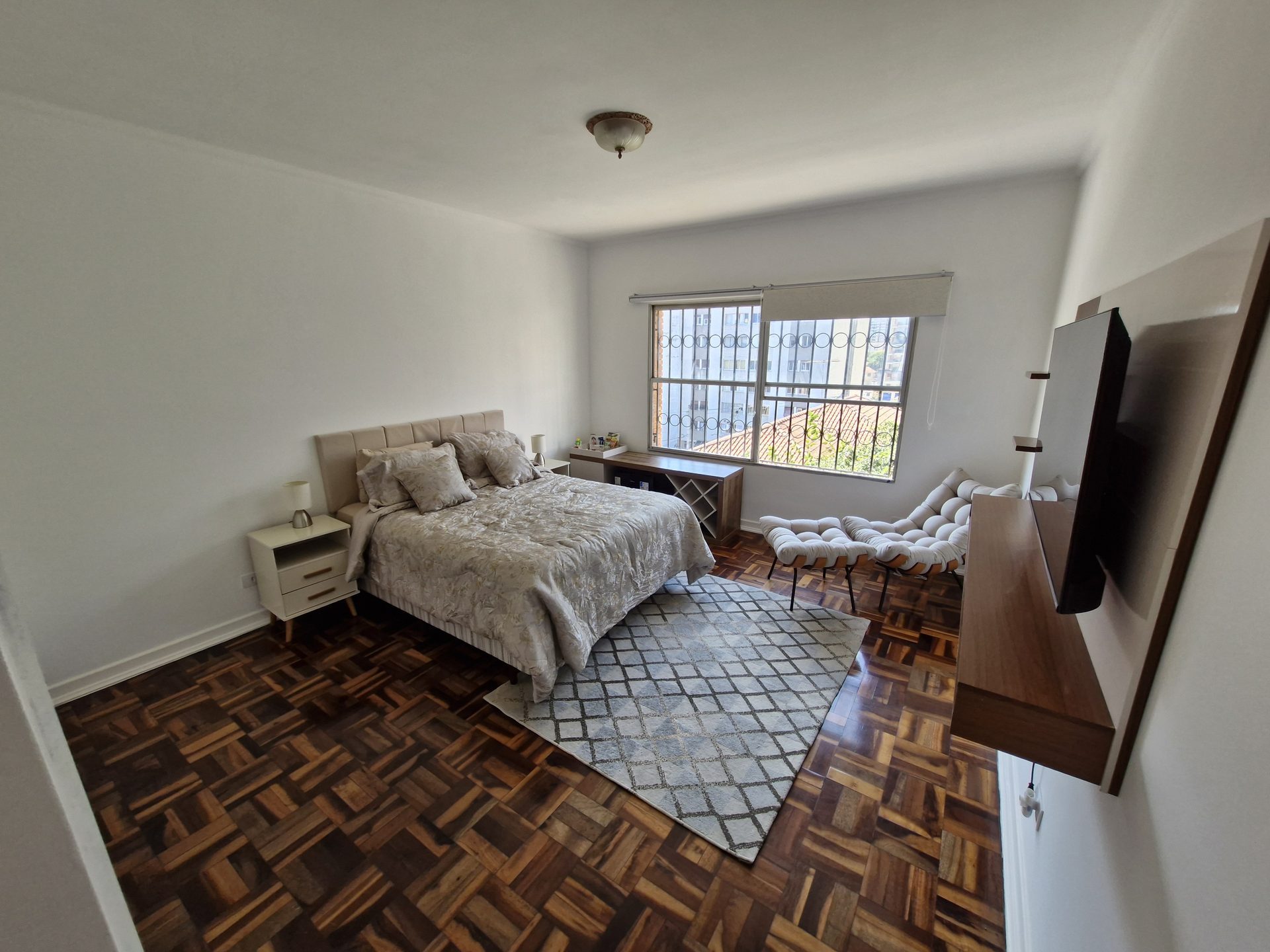 Suite Vista Geral