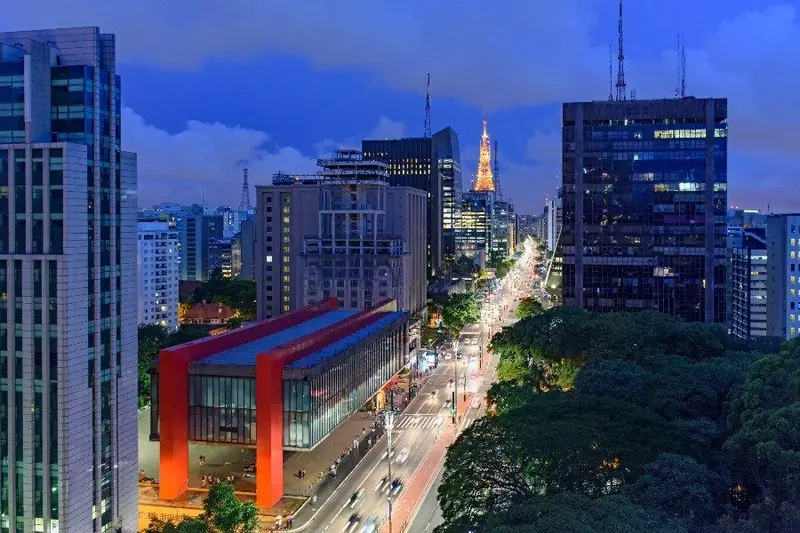 Jardim, Explorar São Paulo