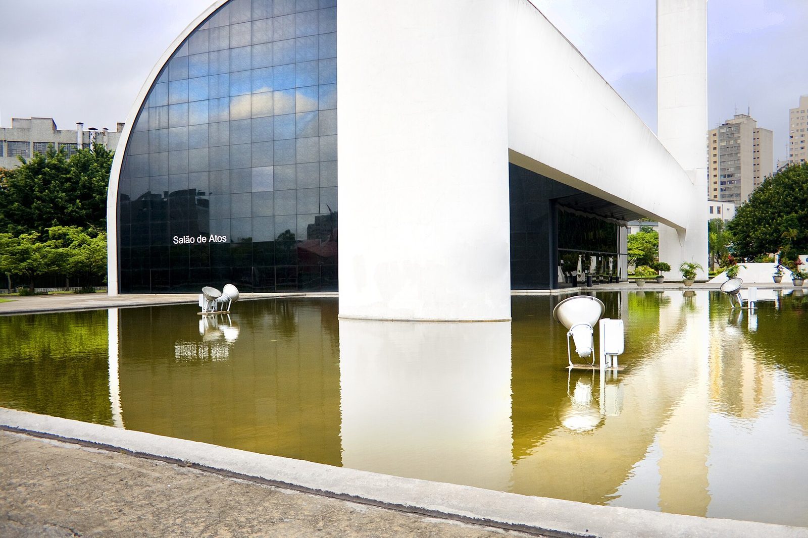Memorial da América Latina