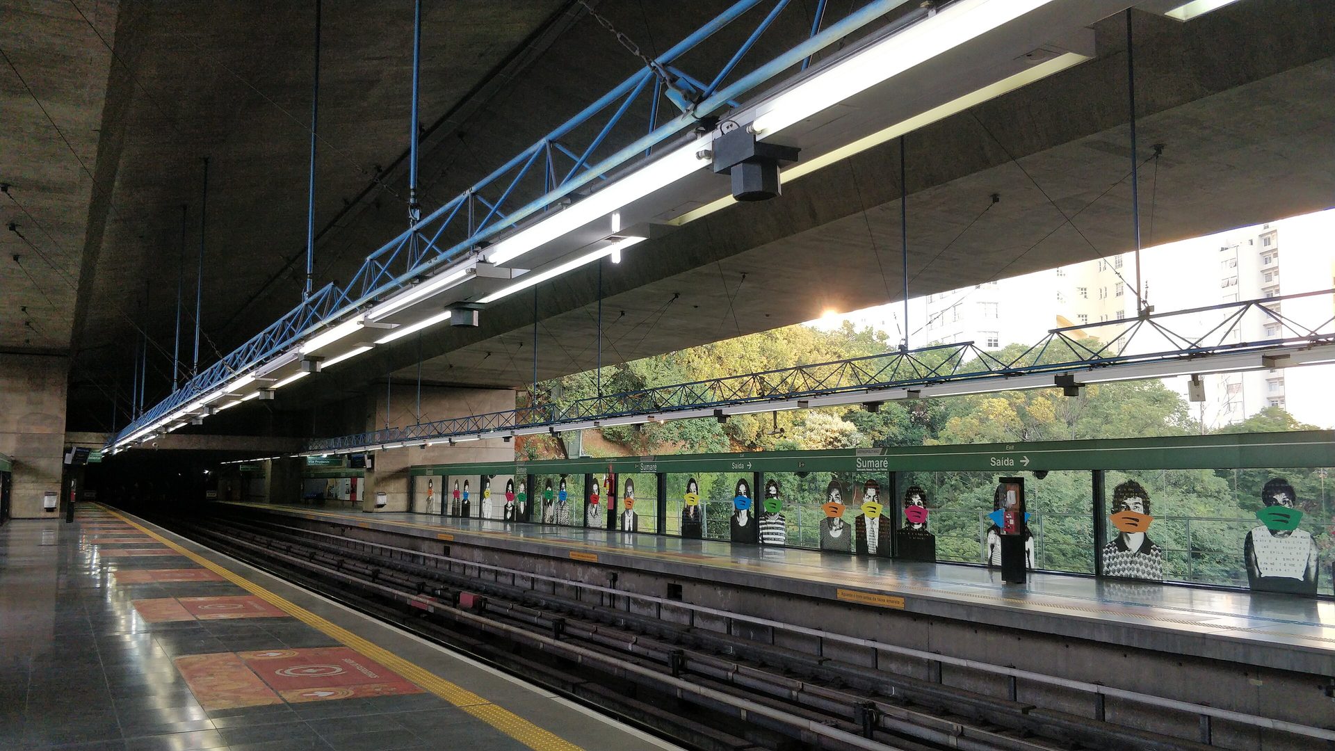 MetrÃ´ Sumaré