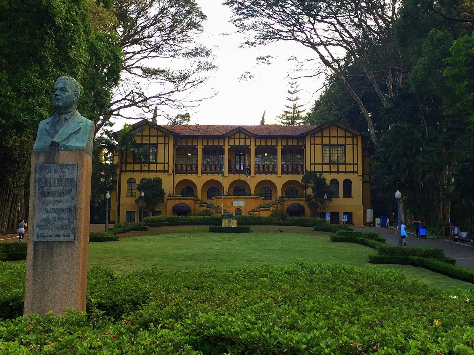 Parque da Ãgua Branca