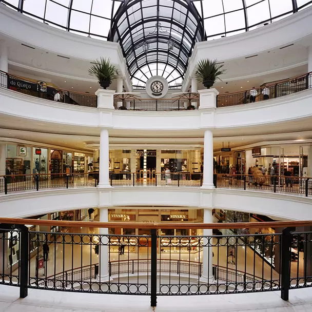 Shopping Pátio Higienópolis